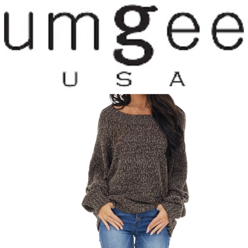 Umgee USA sweatshirt